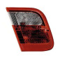 FANALE POST DX BIANCO/ROSSO SENZA 4 INTERNO BMW SERIES 3 SDN (E46) 1999 2002 OEM 63218364924