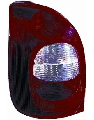 FANALE POST DX BIANCO/ROSSO SENZA CITROEN XSARA (N1/N0/N2) 2000 2004 OEM 6351N0