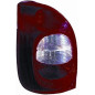 FANALE POST DX BIANCO/ROSSO SENZA CITROEN XSARA (N1/N0/N2) 2000 2004 OEM 6351N0