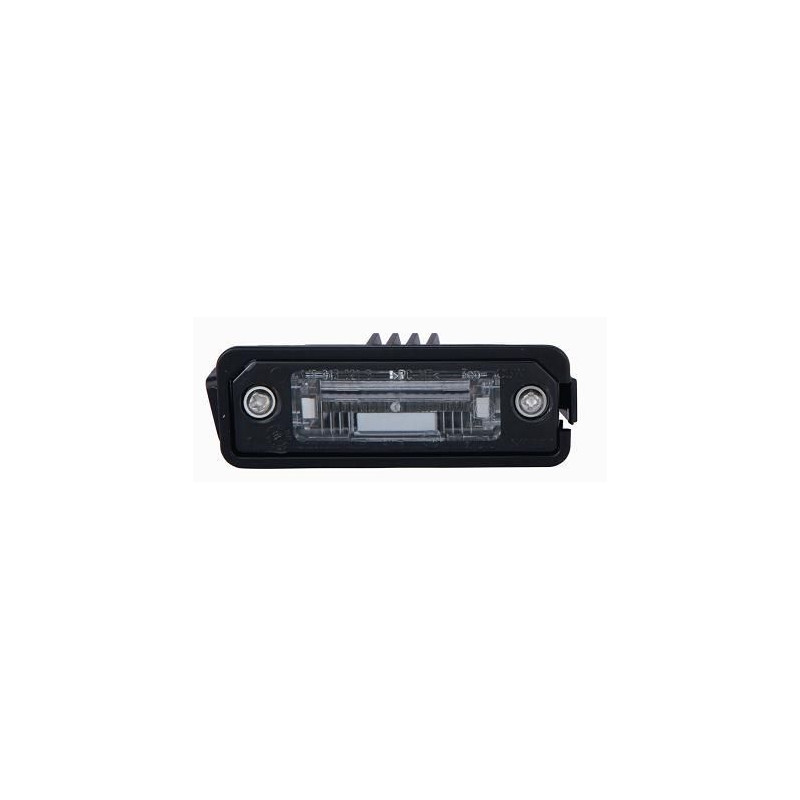 FANALE TARGA DX/SX SEAT ALTEA (5P1) 2004 2015 OEM 3D0943021A