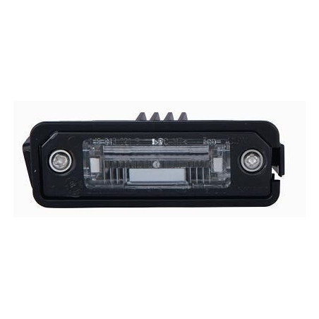 FANALE TARGA DX/SX SEAT ALTEA (5P1) 2004 2015 OEM 3D0943021A