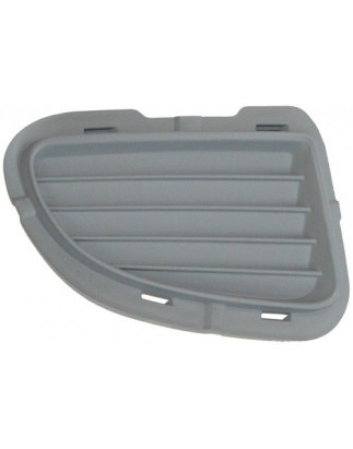 GRIGLIA PARAURTI ANT DX GRIGIA FIAT GRANDE PUNTO (199) 2005 2012 OEM 735410805