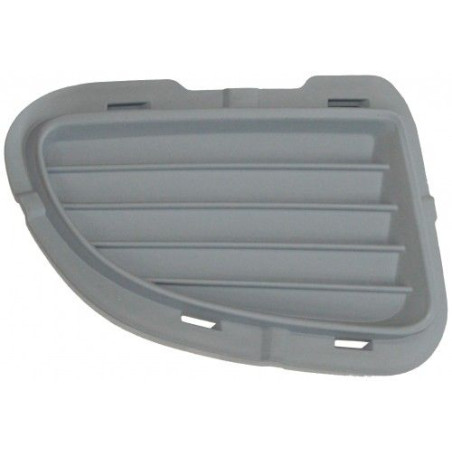 GRIGLIA PARAURTI ANT DX GRIGIA FIAT GRANDE PUNTO (199) 2005 2012 OEM 735410805