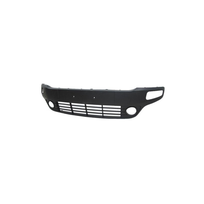 MODANATURA PARAURTI ANT NERA FIAT PUNTO EVO (199) 2009 2012 OEM 735511752
