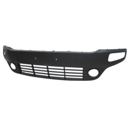 MODANATURA PARAURTI ANT NERA FIAT PUNTO EVO (199) 2009 2012 OEM 735511752