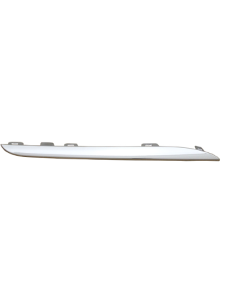 MODANATURA GRIGLIA PARAURTI ANT INF DX MERCEDES-BENZ C CLASS SDN/S W (W205) 2014 2018 OEM A2058880073