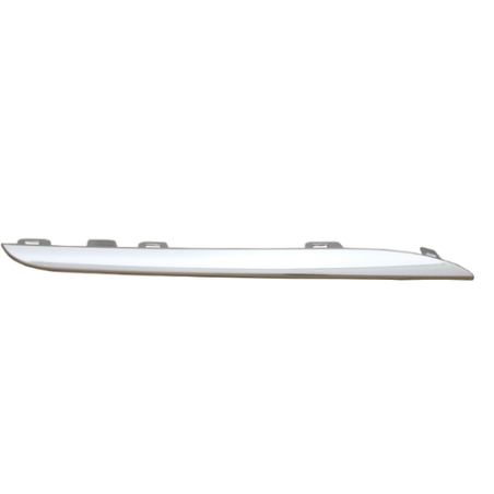 MODANATURA GRIGLIA PARAURTI ANT INF DX MERCEDES-BENZ C CLASS SDN/S W (W205) 2014 2018 OEM A2058880073