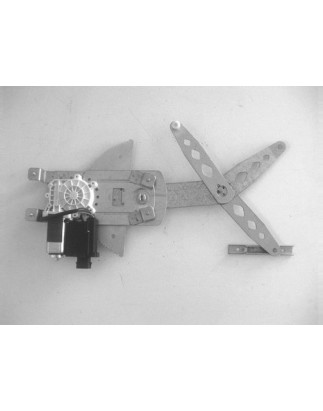 ALZACRISTRALLO ELETT ANT SX 3/5 OPEL ASTRA H (A04) 2004 2010 OEM 93178695