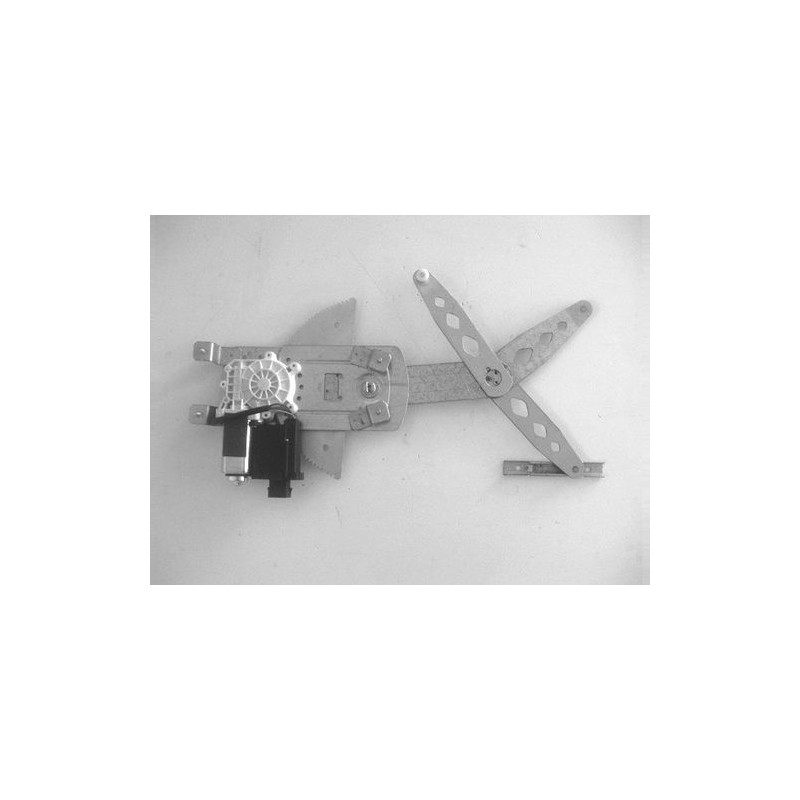 ALZACRISTRALLO ELETT ANT SX 3/5 OPEL ASTRA H (A04) 2004 2010 OEM 93178695