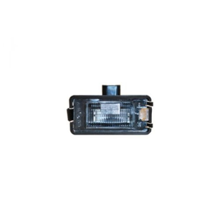 FANALE TARGA DX/SX SEAT ALTEA (5P1) 2004 2015 OEM 5P0943021