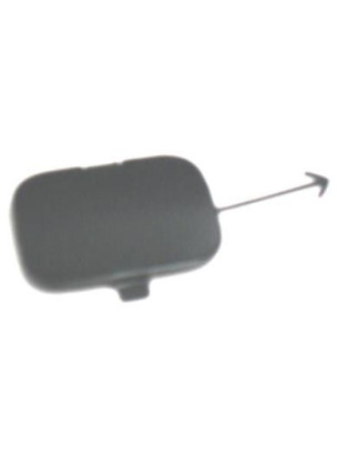 COPRIGANCIO PARAURTI POST NERO FIAT PANDA (169) 2003 2014 OEM 735357184