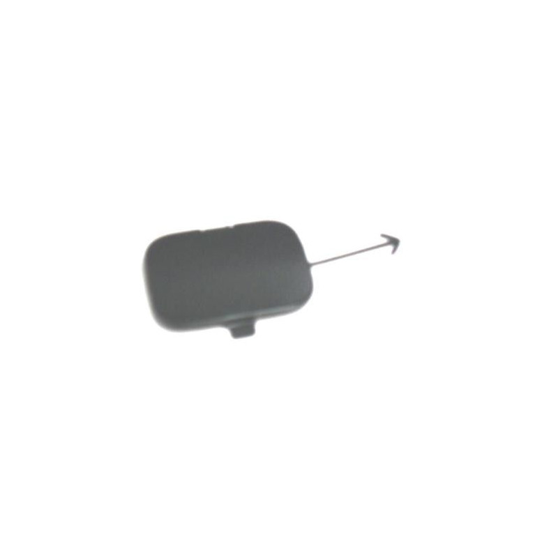 COPRIGANCIO PARAURTI POST NERO FIAT PANDA (169) 2003 2014 OEM 735357184