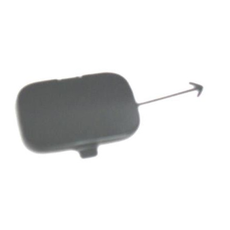 COPRIGANCIO PARAURTI POST NERO FIAT PANDA (169) 2003 2014 OEM 735357184
