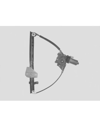 ALZACRISTRALLO ELETT ANT SX 3 FORD KA (RB) 1997 2008 OEM 1097578