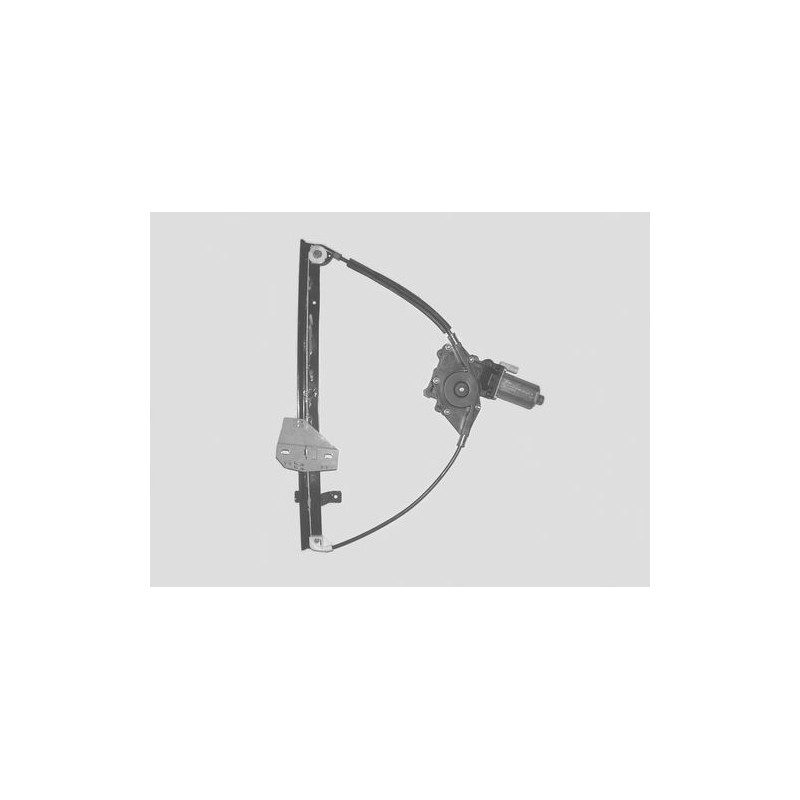 ALZACRISTRALLO ELETT ANT SX 3 FORD KA (RB) 1997 2008 OEM 1097578