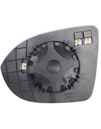 VETRO CON PIASTRA SX VOLKSWAGEN T-CROSS (C11/D31) 2023  OEM 2G7857521
