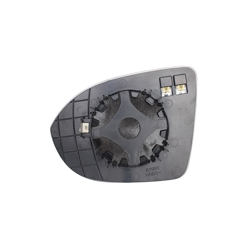 VETRO CON PIASTRA SX VOLKSWAGEN T-CROSS (C11/D31) 2023  OEM 2G7857521