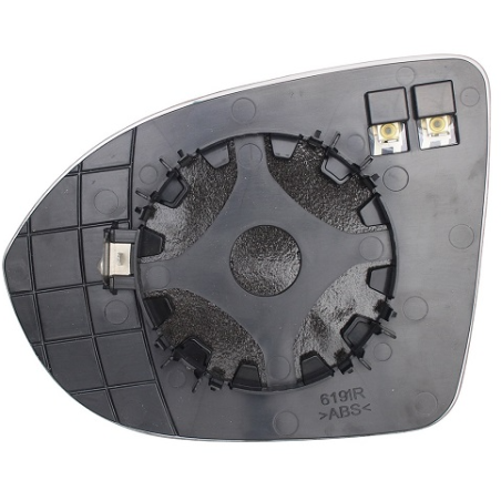 VETRO CON PIASTRA SX VOLKSWAGEN T-CROSS (C11/D31) 2023  OEM 2G7857521