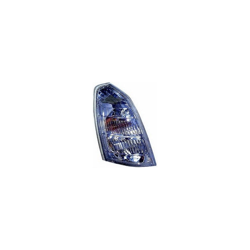 FANALE ANT DX BIANCO SENZA NISSAN X-TRAIL (T30) 2001 2014 OEM 261308H700
