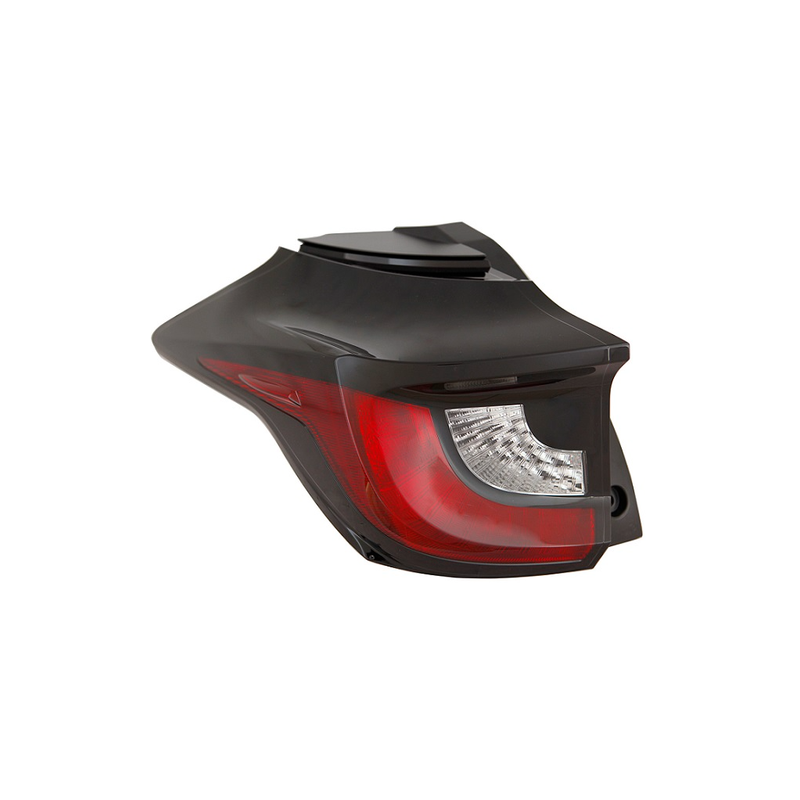 FANALE POST DX SENZA MAZDA 2 HYBRID (KB) 2022  OEM 81551K0030
