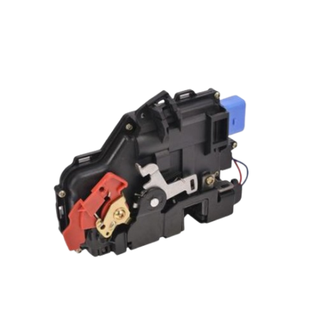SERRATURA ANT SX 9 PINS PORSCHE BOXSTER (986) 1996 2004 OEM 3D1837015AB