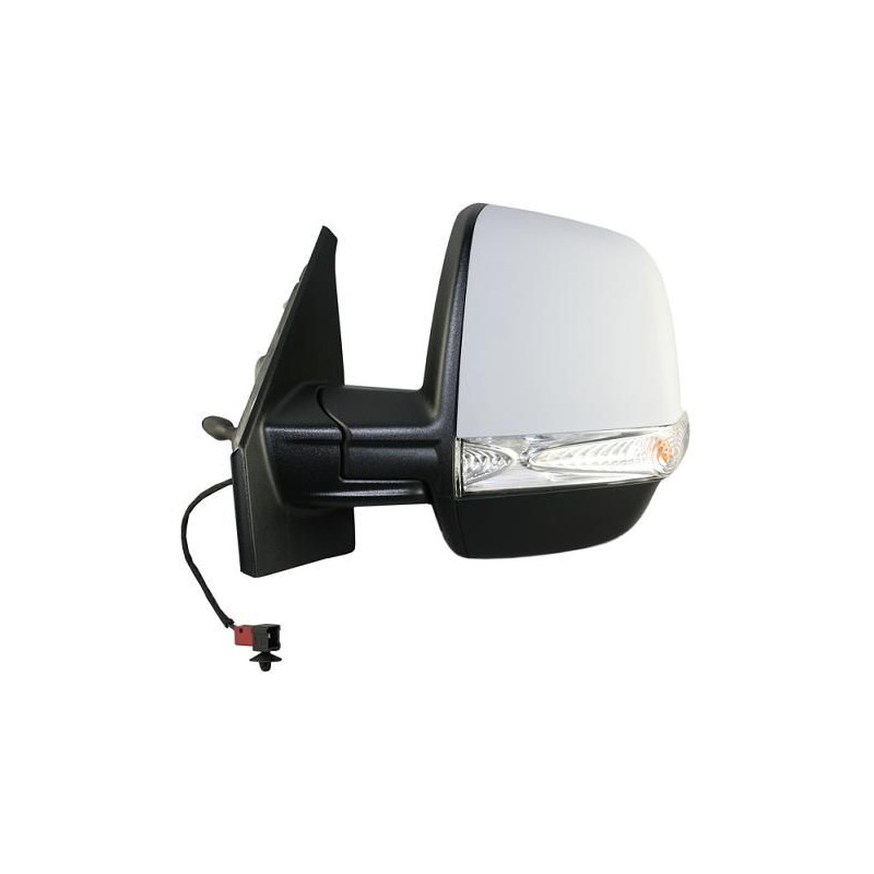 RETROVISORE MECC SX FIAT DOBLO (263) 2009 2015 OEM 735497885