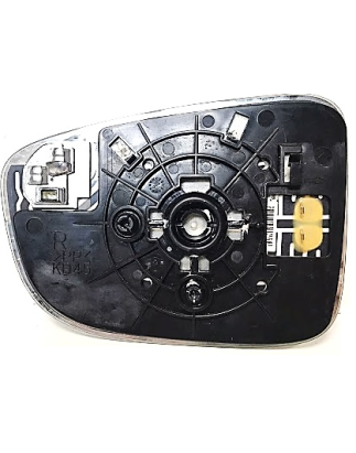 VETRO CON PIASTRA SX SISTEMA BLIS MAZDA 2 (DL/DJ) 2014 2020 OEM BSR1691G7