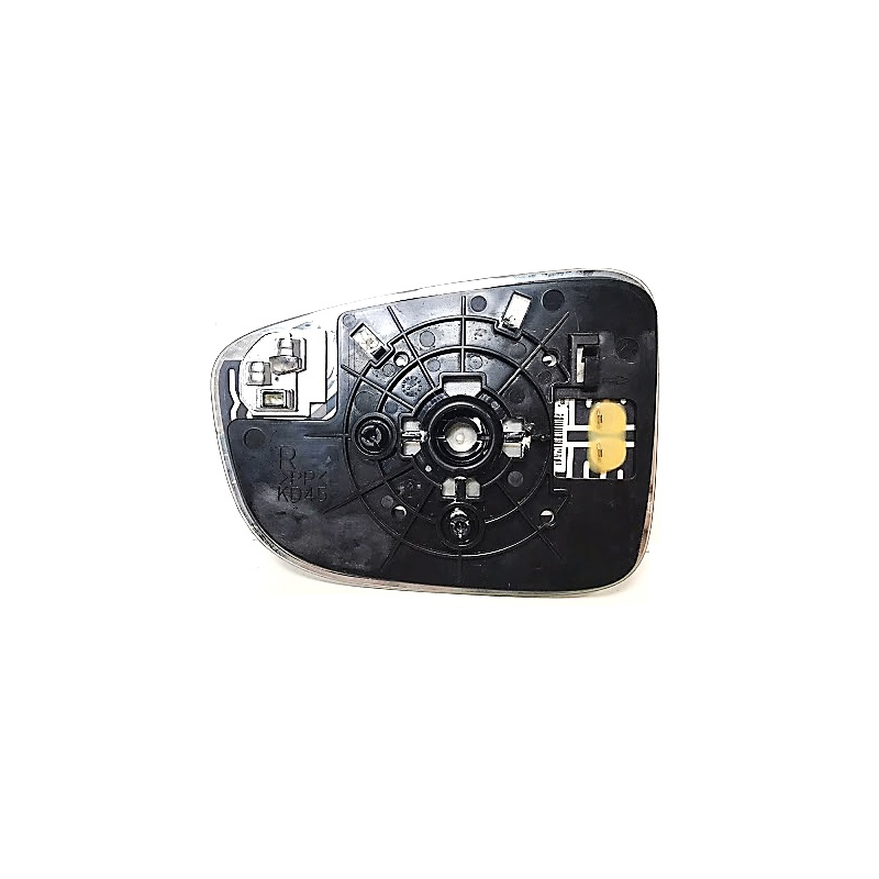 VETRO CON PIASTRA SX SISTEMA BLIS MAZDA 2 (DL/DJ) 2014 2020 OEM BSR1691G7