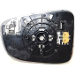 VETRO CON PIASTRA SX SISTEMA BLIS MAZDA 2 (DL/DJ) 2014 2020 OEM BSR1691G7