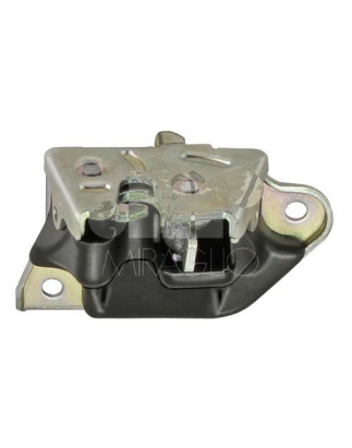 CHIUSURA COFANO GANCIO COMPLETO DI RIVESTIMENTO IN PLASTICA POST FIAT PUNTO (176) 1995 1999 OEM 7734588