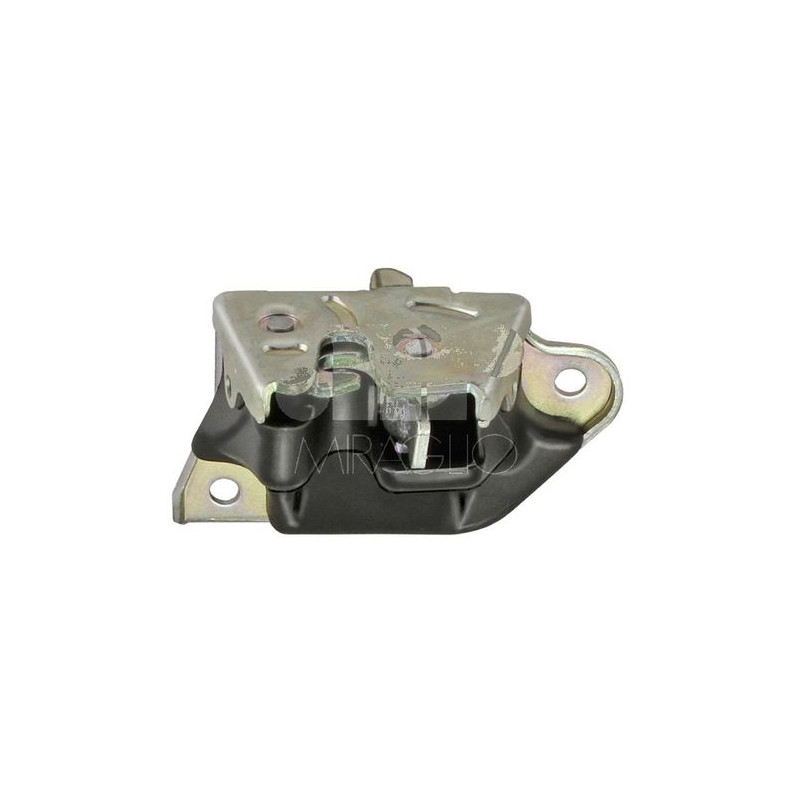 CHIUSURA COFANO GANCIO COMPLETO DI RIVESTIMENTO IN PLASTICA POST FIAT PUNTO (176) 1995 1999 OEM 7734588