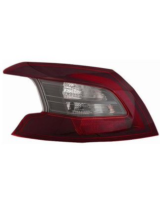 FANALE POST DX SENZA LED LED ESTERNO PEUGEOT 308 II (LB/LP/LW/LH/L3/LC/LJ/LR) 2017 2021 OEM 9823728580