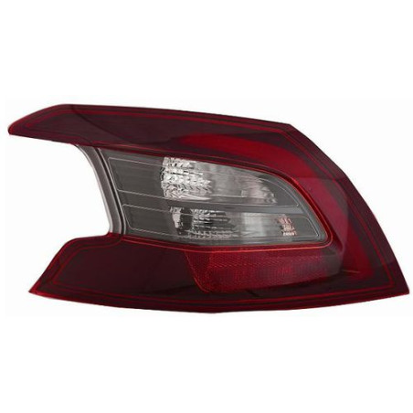 FANALE POST DX SENZA LED LED ESTERNO PEUGEOT 308 II (LB/LP/LW/LH/L3/LC/LJ/LR) 2017 2021 OEM 9823728580
