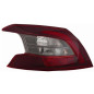 FANALE POST DX SENZA LED LED ESTERNO PEUGEOT 308 II (LB/LP/LW/LH/L3/LC/LJ/LR) 2017 2021 OEM 9823728580