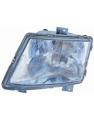 FARO FANALE PROIETTORE DX H4,H1 PNEUMATICA MERCEDES-BENZ VITO (W638) 1996 2004 OEM A6388200161