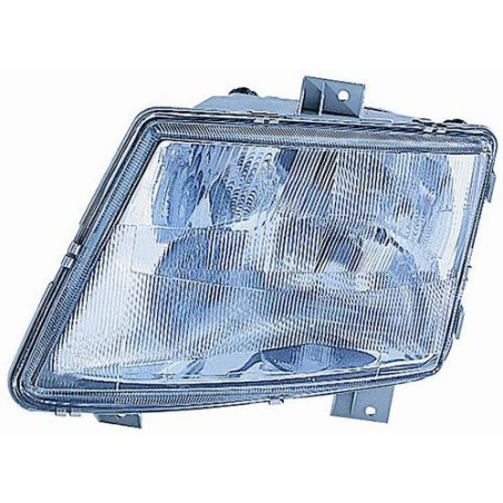 FARO FANALE PROIETTORE DX H4,H1 PNEUMATICA MERCEDES-BENZ VITO (W638) 1996 2004 OEM A6388200161