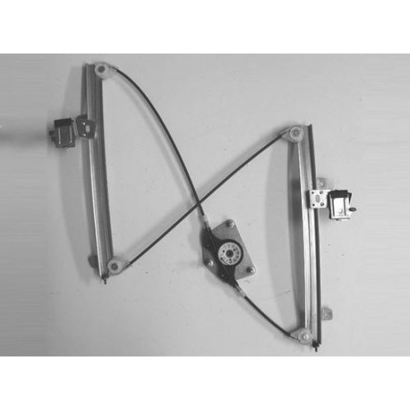 MECCANISMI ALZACRISTRALLO ANT SX 5 VOLKSWAGEN PASSAT (3C2/3C5) 2005 2011 OEM 3C1837461H