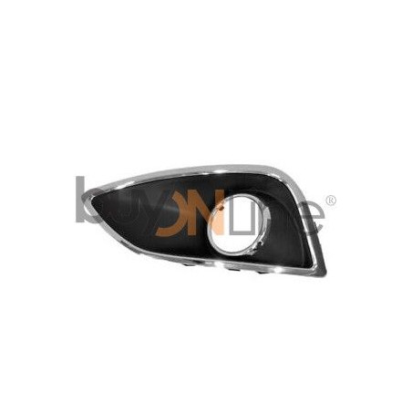 GRIGLIA PARAURTI ANT DX CROMATA HYUNDAI iX35/TUCSON (LM/EL/ELH) 2010 2015 OEM 865862Y000