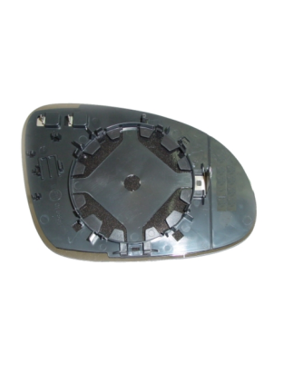 VETRO CON PIASTRA SX CROMATO SEAT ALHAMBRA (710/711) 2010  OEM 6N1857521J