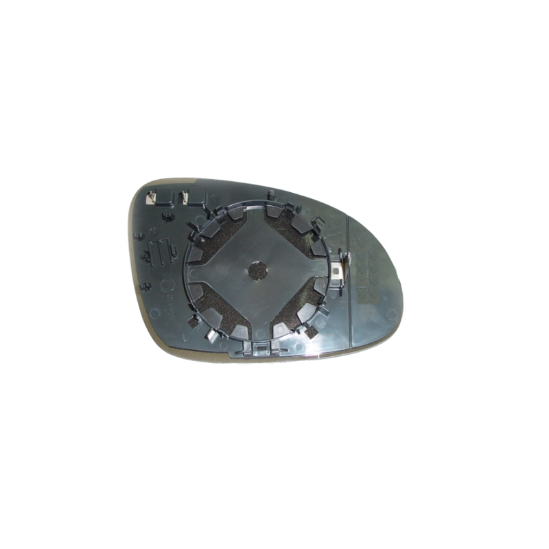 VETRO CON PIASTRA SX CROMATO SEAT ALHAMBRA (710/711) 2010  OEM 6N1857521J