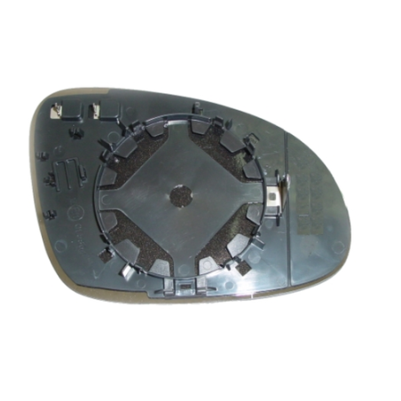VETRO CON PIASTRA SX CROMATO SEAT ALHAMBRA (710/711) 2010  OEM 6N1857521J