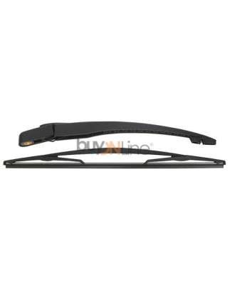 BRACCIO SPAZZOLANTE 405MM DACIA SANDERO I (BS) 2008 2012 OEM 7701042368
