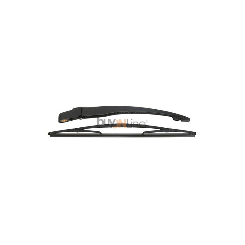 BRACCIO SPAZZOLANTE 405MM DACIA SANDERO I (BS) 2008 2012 OEM 7701042368