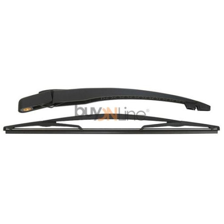 BRACCIO SPAZZOLANTE 405MM DACIA SANDERO I (BS) 2008 2012 OEM 7701042368