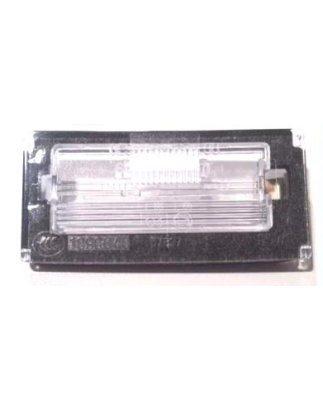 FANALE TARGA DX/SX MINI CABRIO (R52) 2004 2008 OEM 51247114535