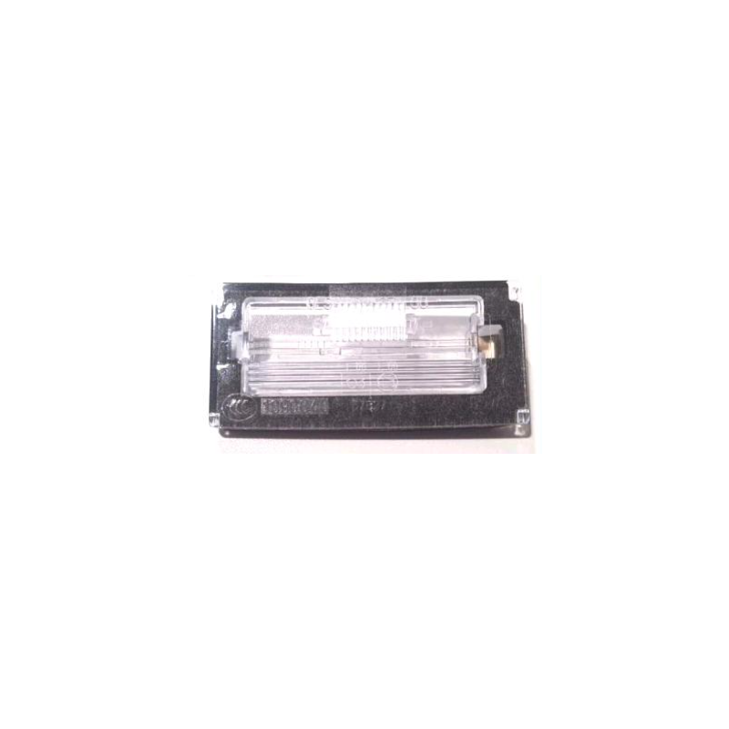 FANALE TARGA DX/SX MINI CABRIO (R52) 2004 2008 OEM 51247114535