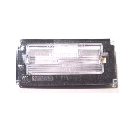 FANALE TARGA DX/SX MINI CABRIO (R52) 2004 2008 OEM 51247114535