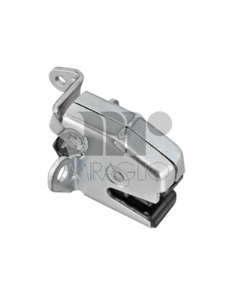CHIUSURA COFANO GANCIO POST SUP SX FIAT DOBLO (119/223) 2001 2005 OEM 51757819