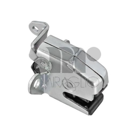 CHIUSURA COFANO GANCIO POST SUP SX FIAT DOBLO (119/223) 2001 2005 OEM 51757819
