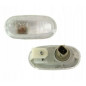 FANALE LATERALE DX/SX BIANCO SENZA MITSUBISHI LANCER (CBA/CDA/CB1/CB4) 1992 1995 OEM MR574781